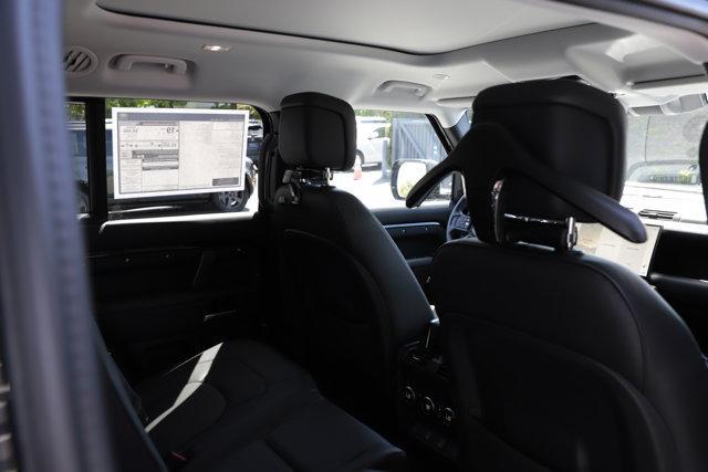 new 2026 Land Rover Defender car
