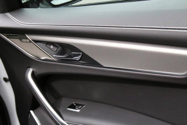 new 2025 Jaguar F-PACE car, priced at $57,888