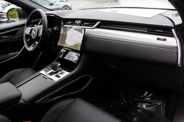 new 2025 Jaguar F-PACE car, priced at $57,888