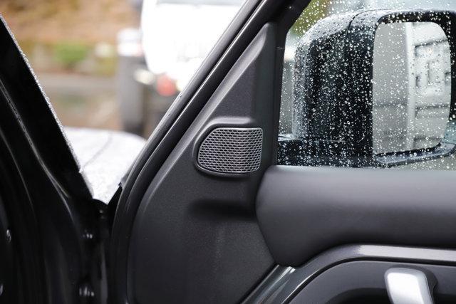 used 2023 Land Rover Defender car, priced at $81,998