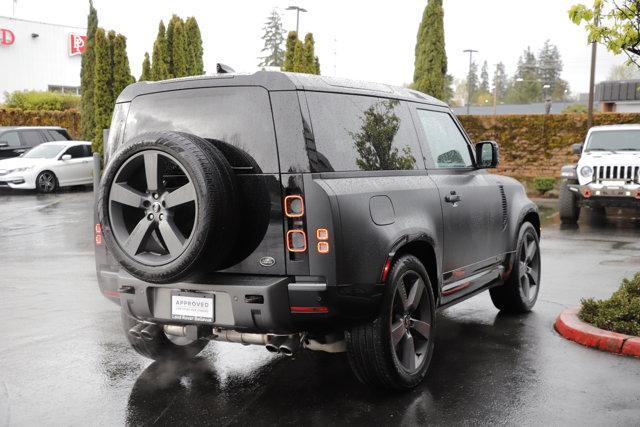 used 2023 Land Rover Defender car, priced at $81,998