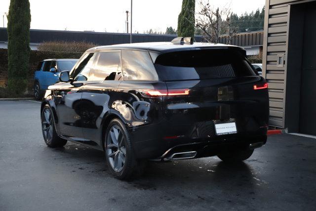 new 2026 Land Rover Range Rover Sport car