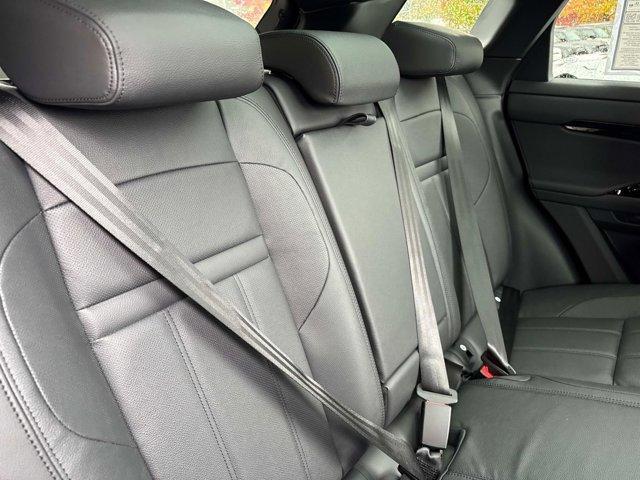 new 2025 Land Rover Range Rover Evoque car