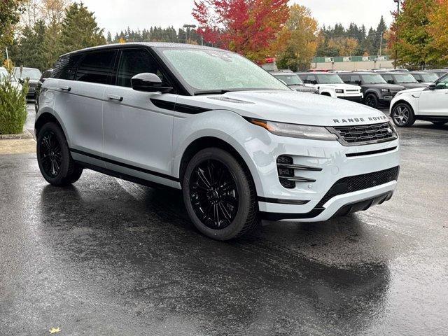 new 2025 Land Rover Range Rover Evoque car