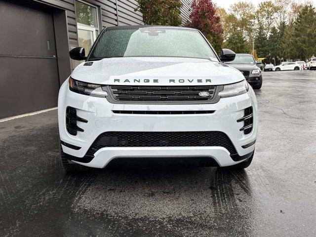 new 2025 Land Rover Range Rover Evoque car