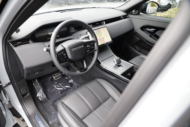 new 2025 Land Rover Range Rover Evoque car, priced at $57,665