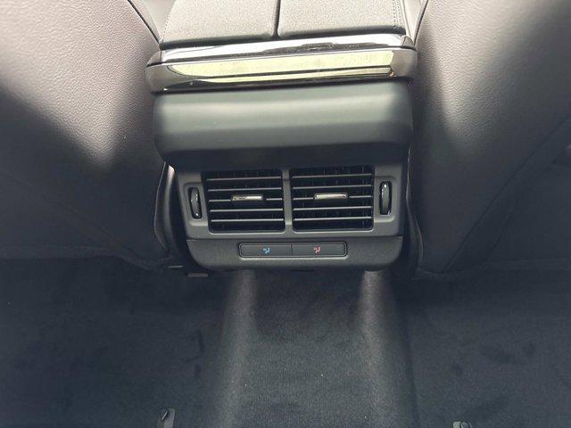 new 2025 Land Rover Range Rover Evoque car