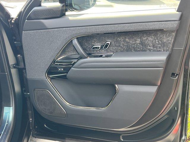 new 2025 Land Rover Range Rover Sport car, priced at $146,555