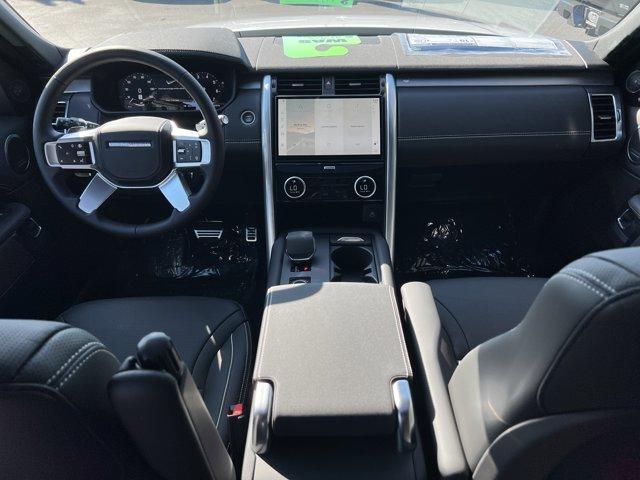 new 2024 Land Rover Discovery car, priced at $75,890