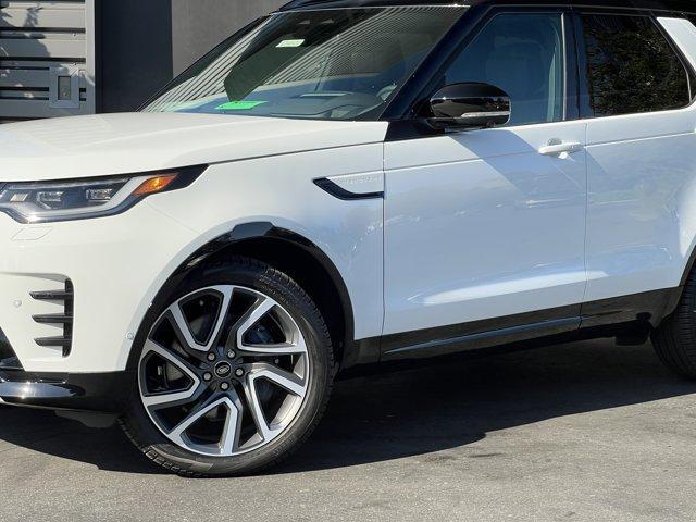 new 2024 Land Rover Discovery car, priced at $75,890
