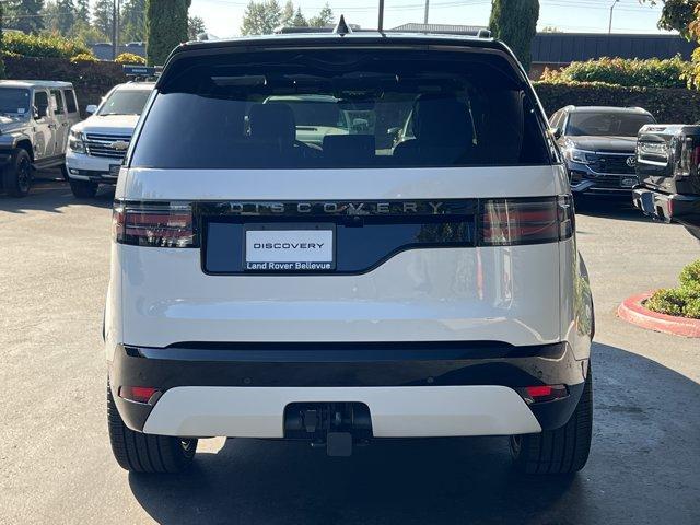 new 2024 Land Rover Discovery car, priced at $75,890