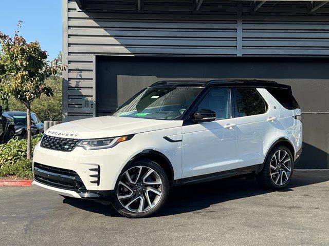 new 2024 Land Rover Discovery car, priced at $75,890
