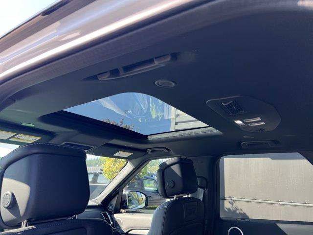 new 2024 Land Rover Discovery car, priced at $75,890