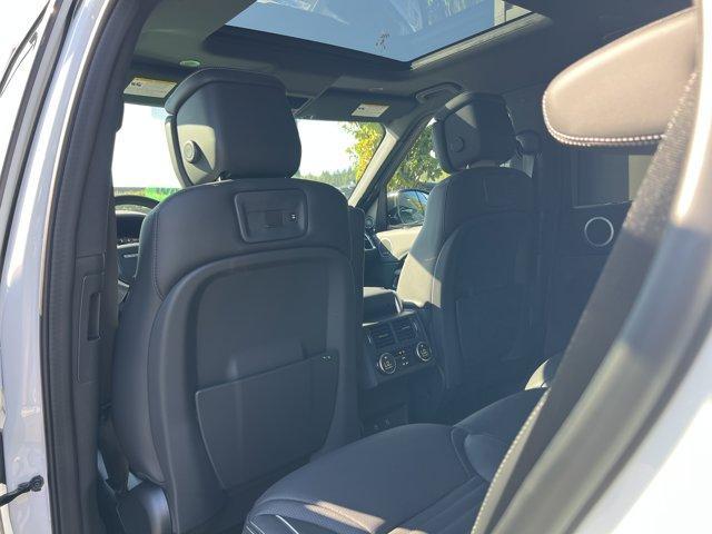 new 2024 Land Rover Discovery car, priced at $75,890