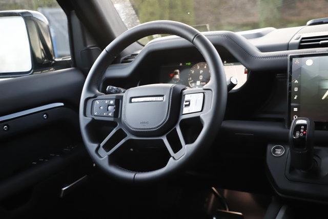 new 2025 Land Rover Defender car, priced at $98,976