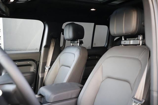 new 2025 Land Rover Defender car, priced at $98,976