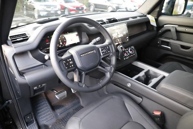 new 2025 Land Rover Defender car, priced at $98,976