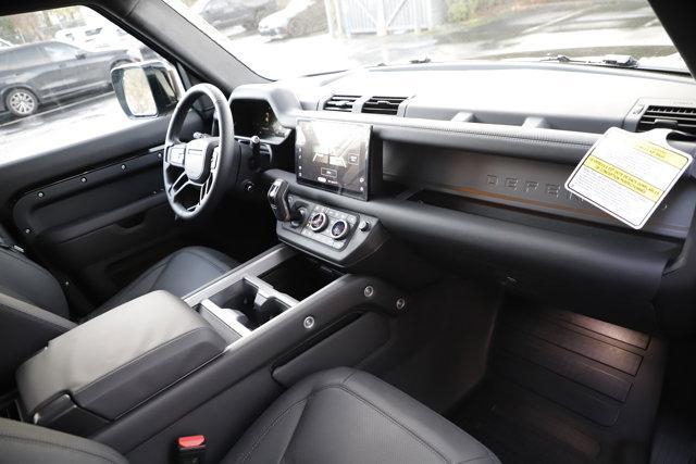 new 2025 Land Rover Defender car, priced at $98,976