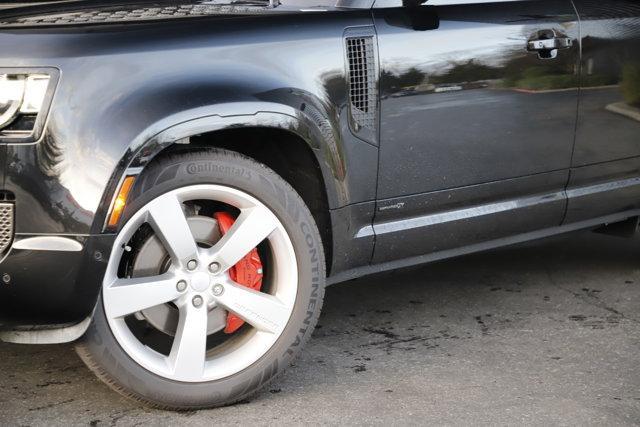 new 2025 Land Rover Defender car, priced at $98,976