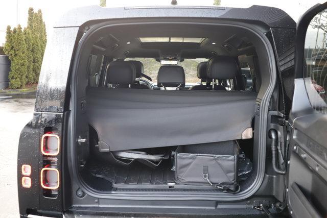 new 2025 Land Rover Defender car, priced at $90,398
