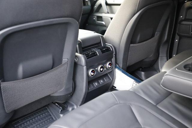 new 2025 Land Rover Defender car, priced at $98,976