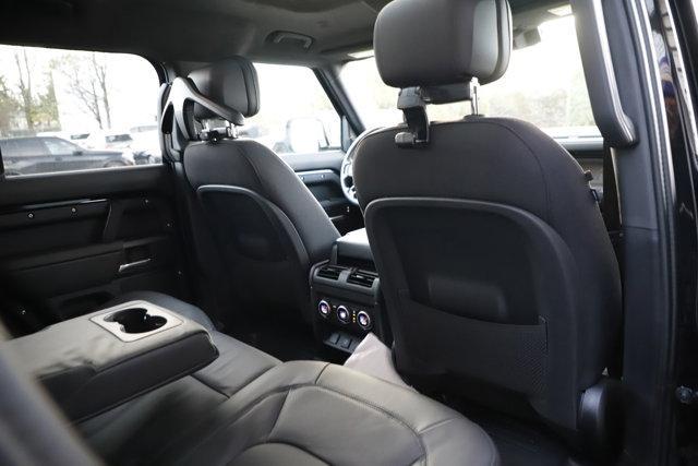 new 2025 Land Rover Defender car, priced at $98,976