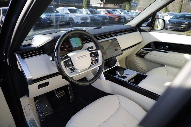 new 2026 Land Rover Range Rover car