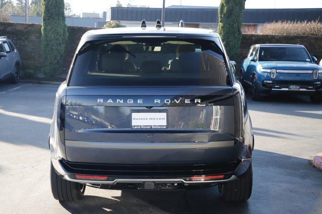 new 2026 Land Rover Range Rover car