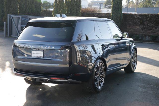 new 2026 Land Rover Range Rover car