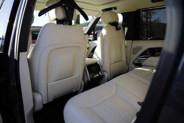 new 2026 Land Rover Range Rover car