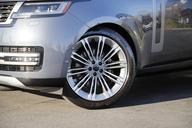 new 2026 Land Rover Range Rover car