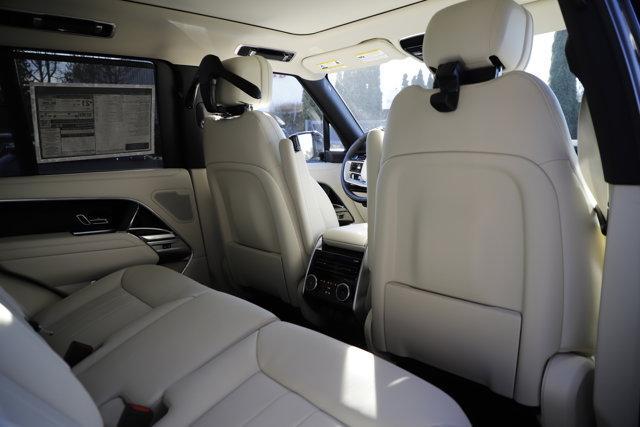 new 2026 Land Rover Range Rover car