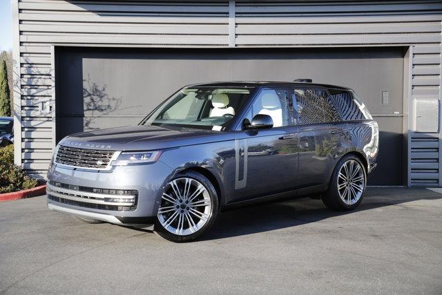 new 2026 Land Rover Range Rover car