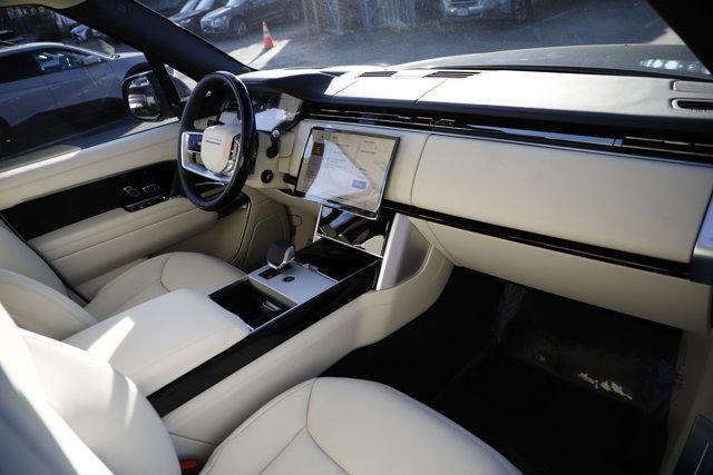 new 2026 Land Rover Range Rover car