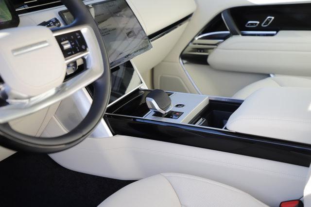 new 2026 Land Rover Range Rover car