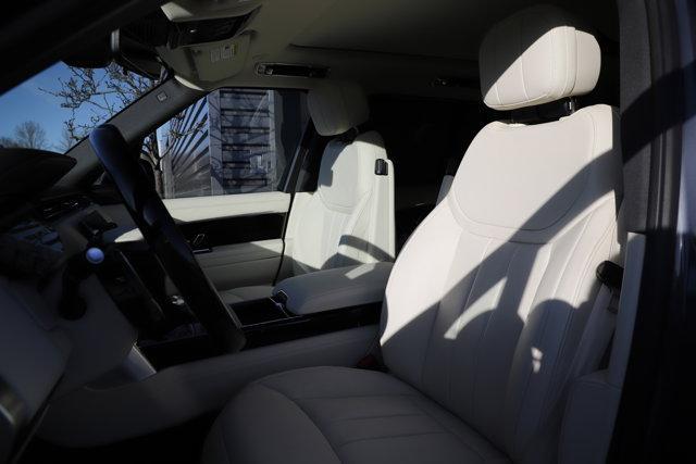 new 2026 Land Rover Range Rover car