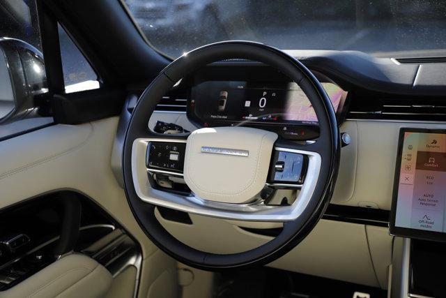 new 2026 Land Rover Range Rover car