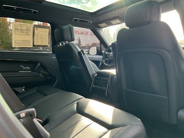used 2025 Land Rover Range Rover Sport car, priced at $94,998