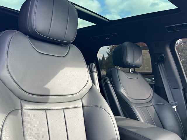 used 2025 Land Rover Range Rover Sport car, priced at $94,998