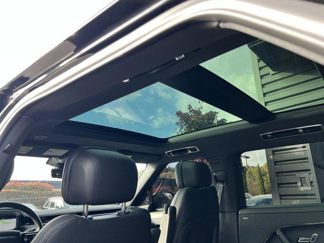 used 2025 Land Rover Range Rover Sport car, priced at $94,998