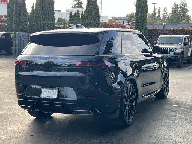 used 2025 Land Rover Range Rover Sport car, priced at $94,998