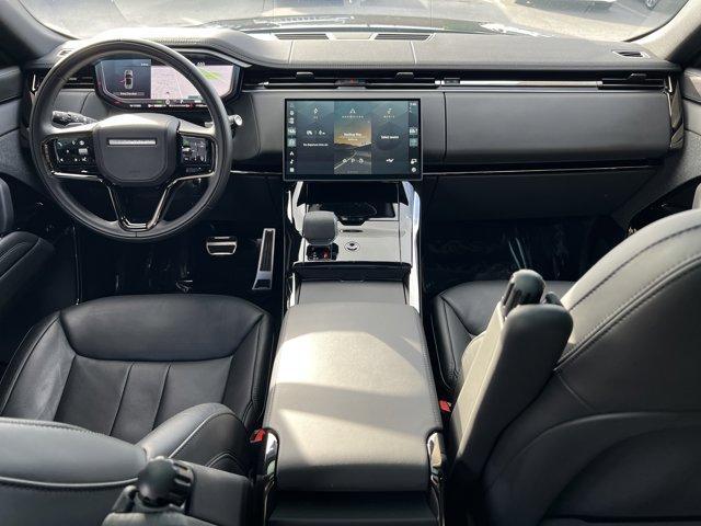 used 2025 Land Rover Range Rover Sport car, priced at $94,998