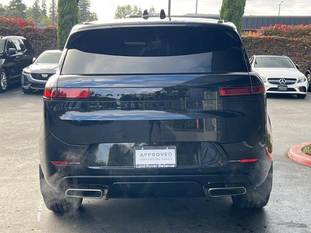 used 2025 Land Rover Range Rover Sport car, priced at $94,998