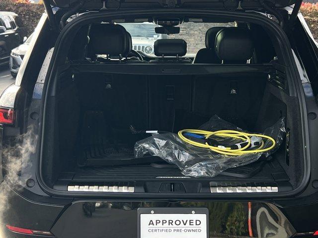 used 2025 Land Rover Range Rover Sport car, priced at $94,998