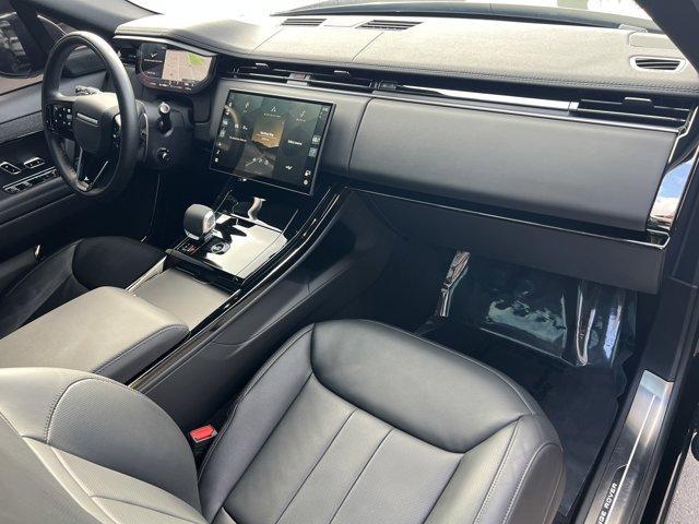 used 2025 Land Rover Range Rover Sport car, priced at $94,998