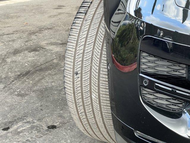 used 2025 Land Rover Range Rover Sport car, priced at $94,998