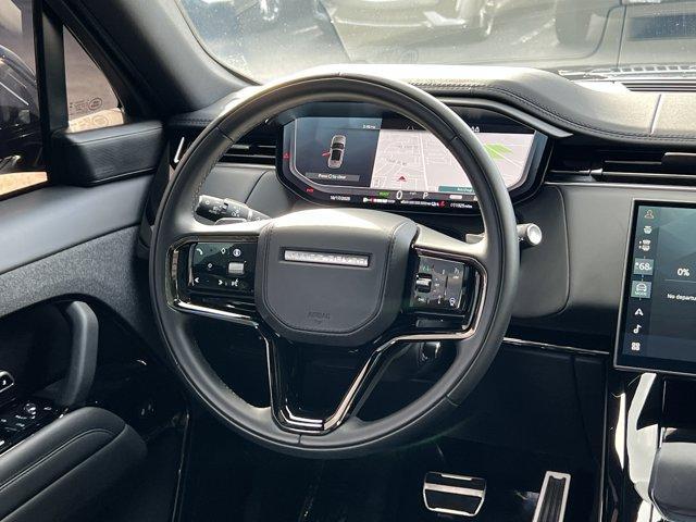 used 2025 Land Rover Range Rover Sport car, priced at $94,998