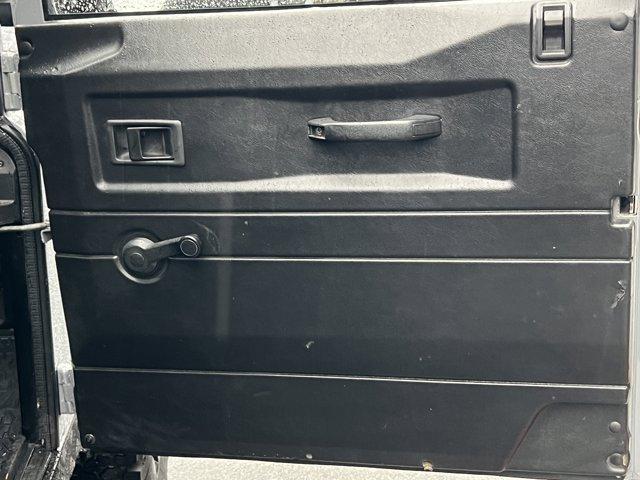 used 1987 Land Rover Defender car, priced at $72,998