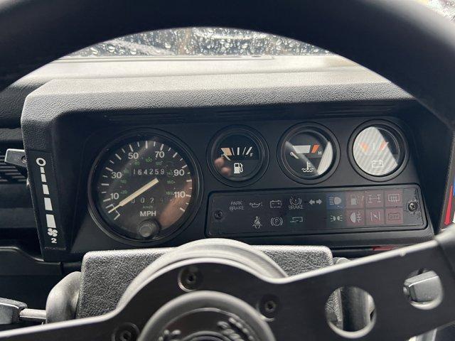 used 1987 Land Rover Defender car, priced at $72,998