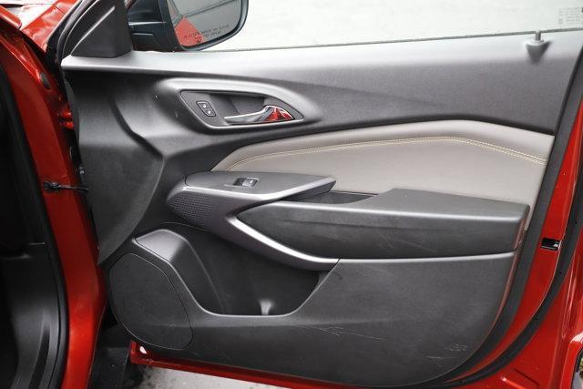 used 2024 Chevrolet Trax car, priced at $21,998